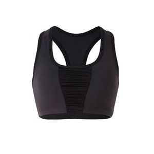 Beyond Yoga Raise It Higher black sports bra S